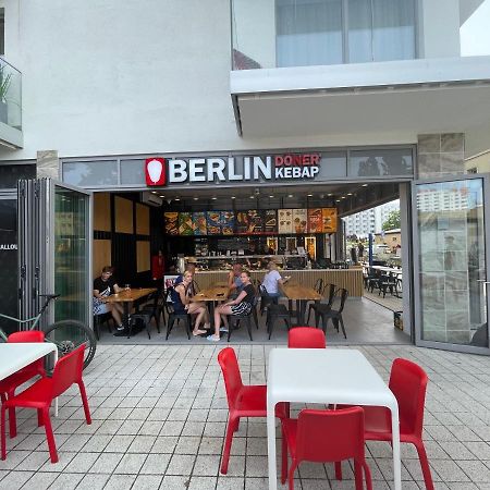 ミエンジズドロイェBalticus Apartament 2 Pokoje, 5-Pietro, Klimatyzacja, Widok Na Morze, Duzy Balkon, Garaz, Internetアパートメント エクステリア 写真