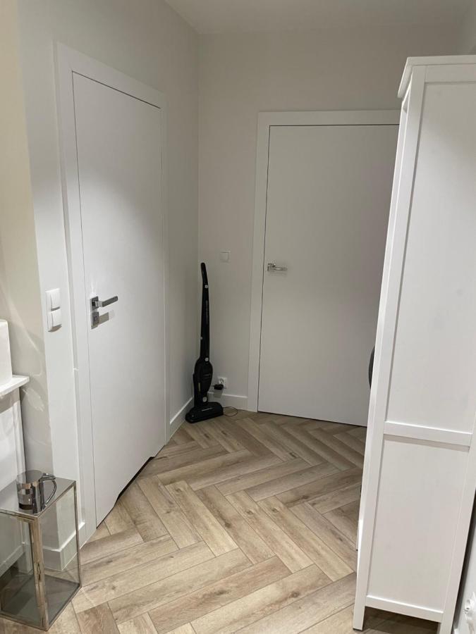 ミエンジズドロイェBalticus Apartament 2 Pokoje, 5-Pietro, Klimatyzacja, Widok Na Morze, Duzy Balkon, Garaz, Internetアパートメント エクステリア 写真